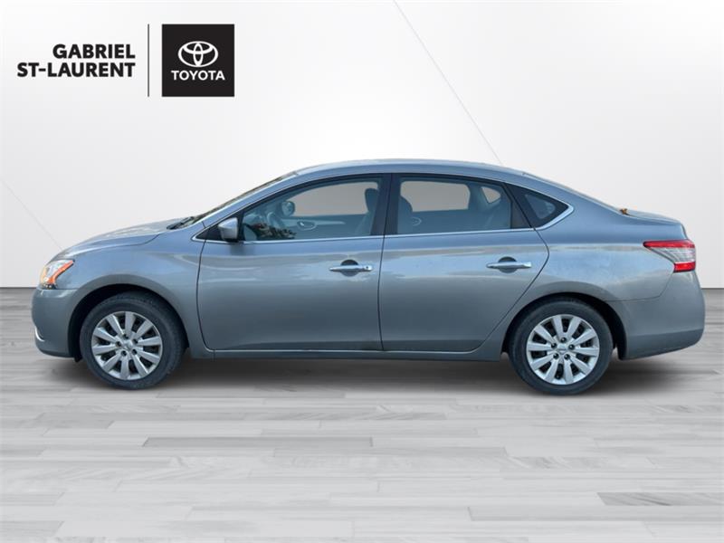 nissan Sentra 2014 - 8