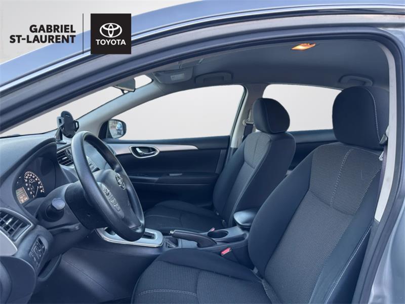 nissan Sentra 2014 - 9