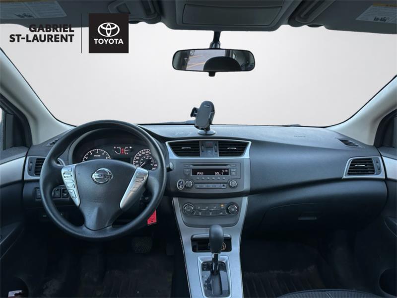 nissan Sentra 2014 - 10