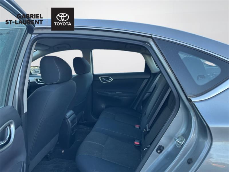 nissan Sentra 2014 - 11