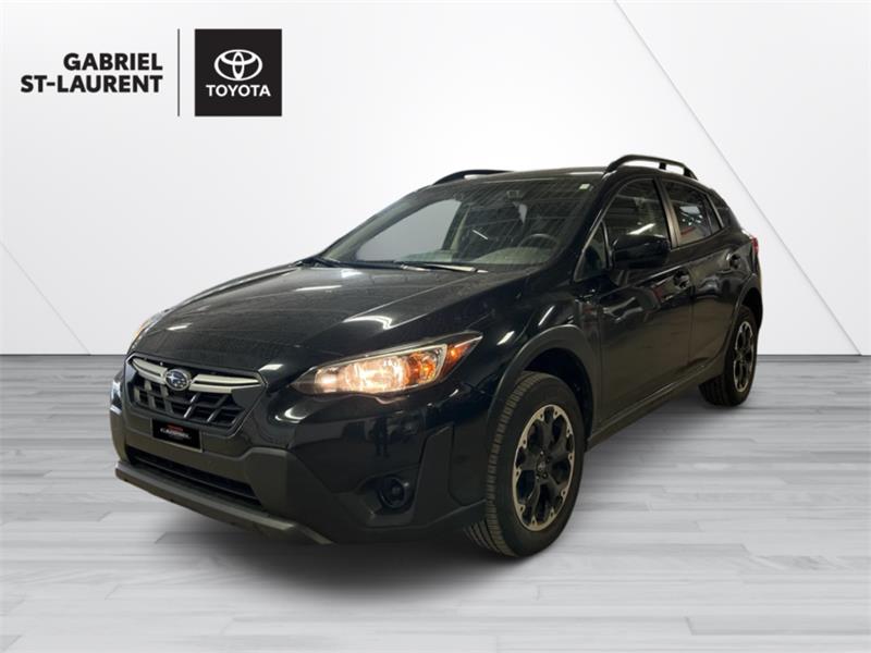 subaru Crosstrek 2021