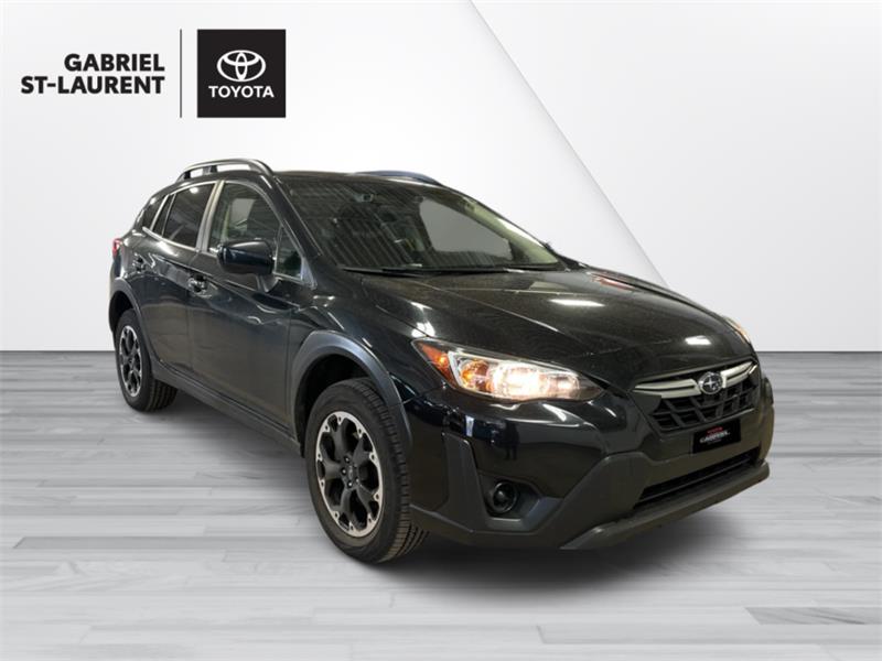 subaru Crosstrek 2021 - 3