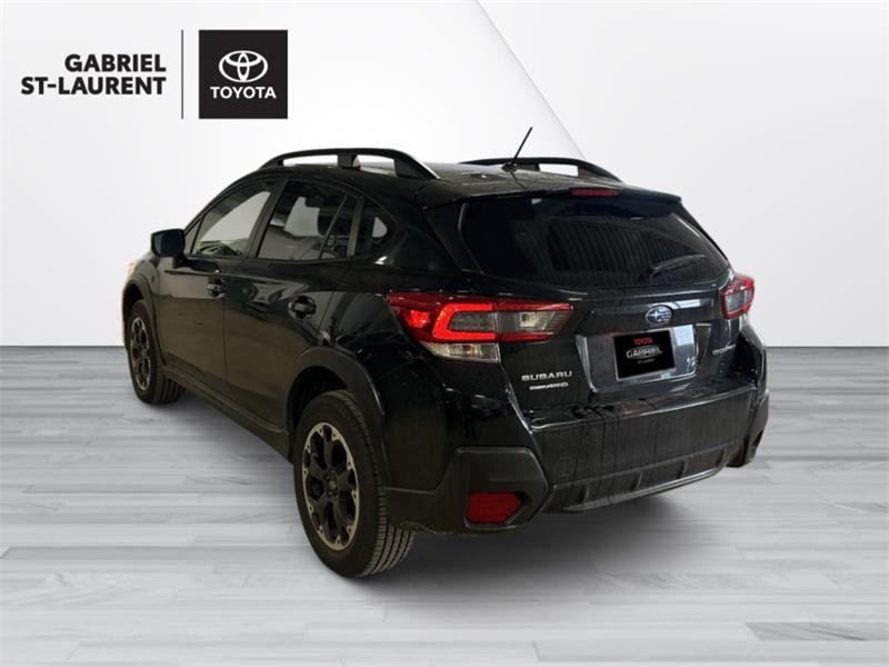 subaru Crosstrek 2021 - 7