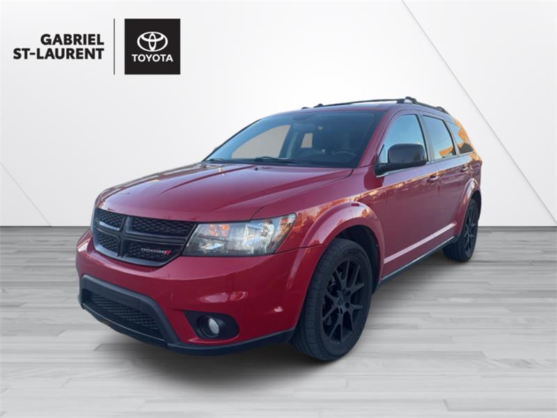 dodge Journey 2015
