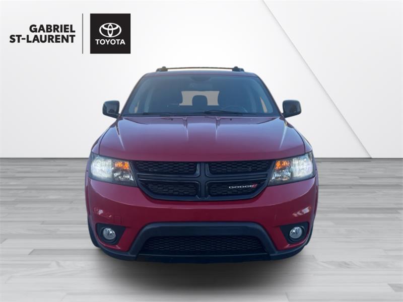 dodge Journey 2015 - 2