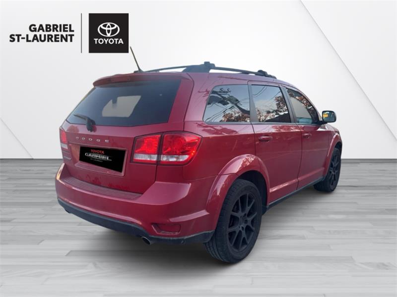 dodge Journey 2015 - 5