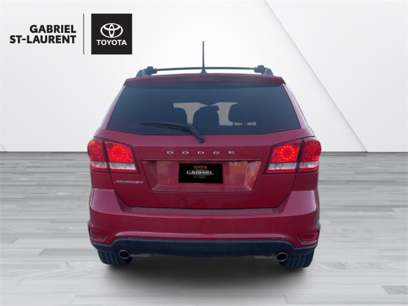 dodge Journey 2015 - 6