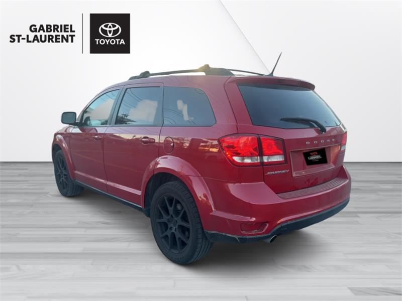 dodge Journey 2015 - 7