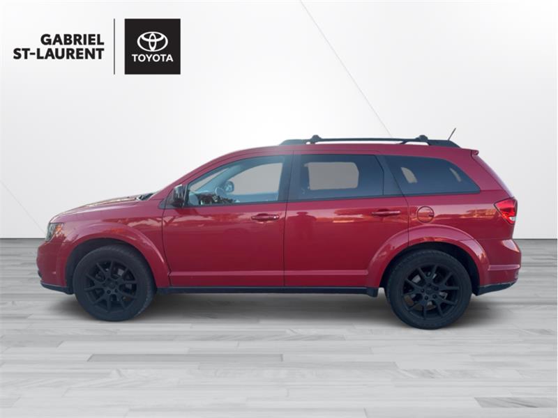 dodge Journey 2015 - 8