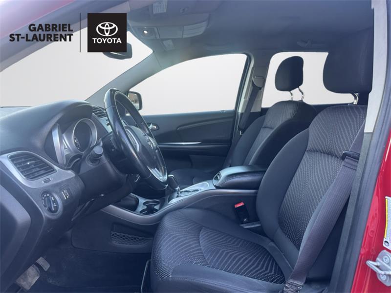 dodge Journey 2015 - 9