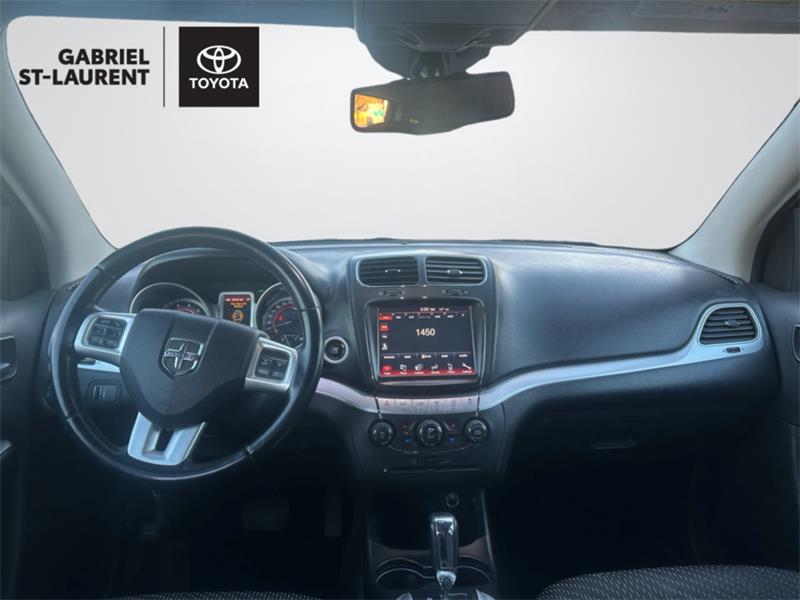 dodge Journey 2015 - 10