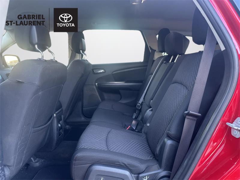 dodge Journey 2015 - 11