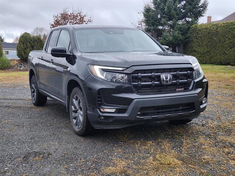 honda Ridgeline 2025