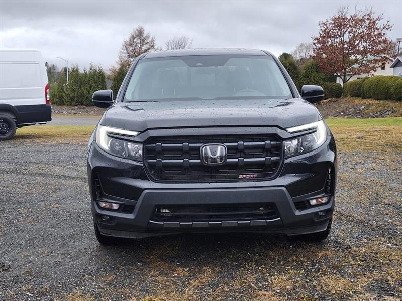 honda Ridgeline 2025 - 3