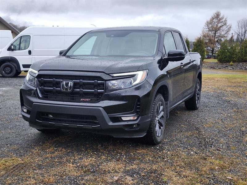 honda Ridgeline 2025 - 6