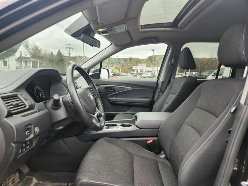 honda Ridgeline 2025 - 9