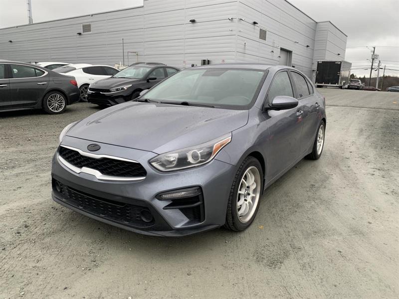 kia Forte 2020