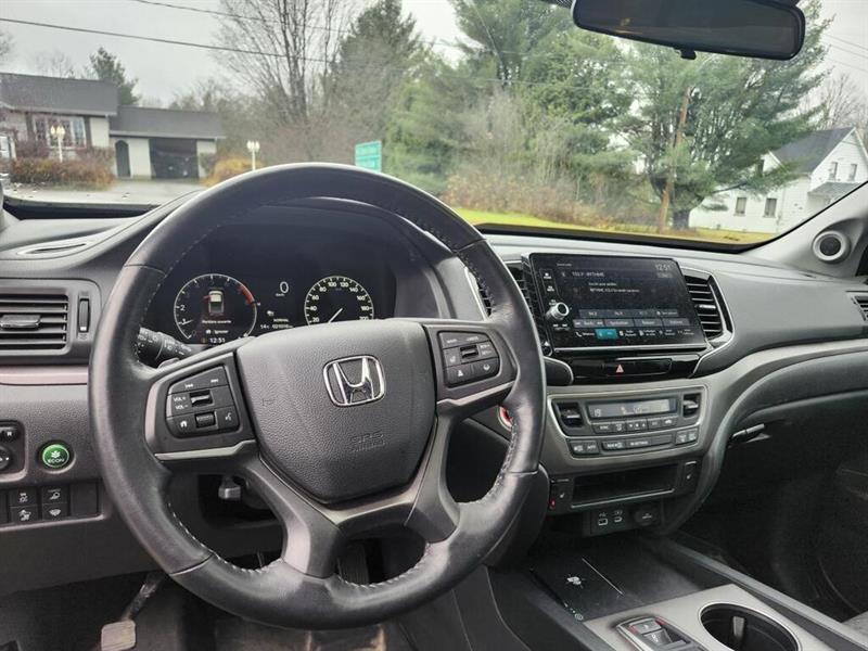 honda Ridgeline 2025 - 11