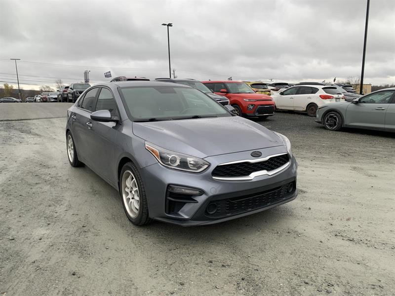 kia Forte 2020 - 3