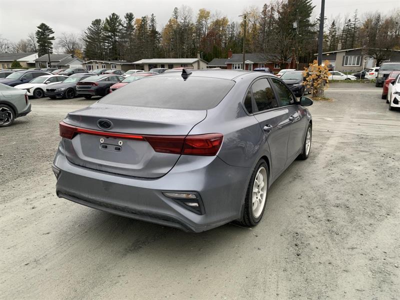 kia Forte 2020 - 4