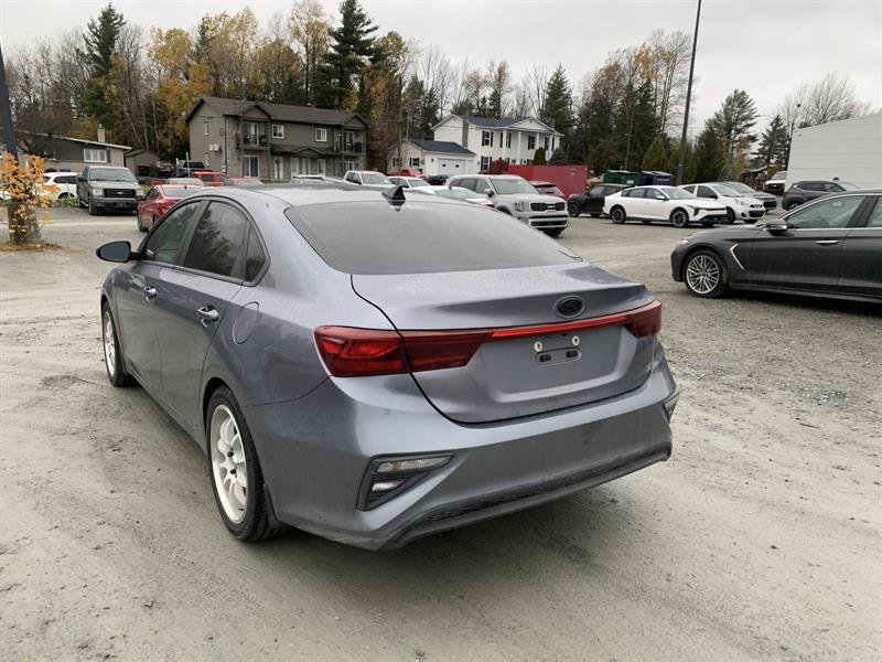 kia Forte 2020 - 6