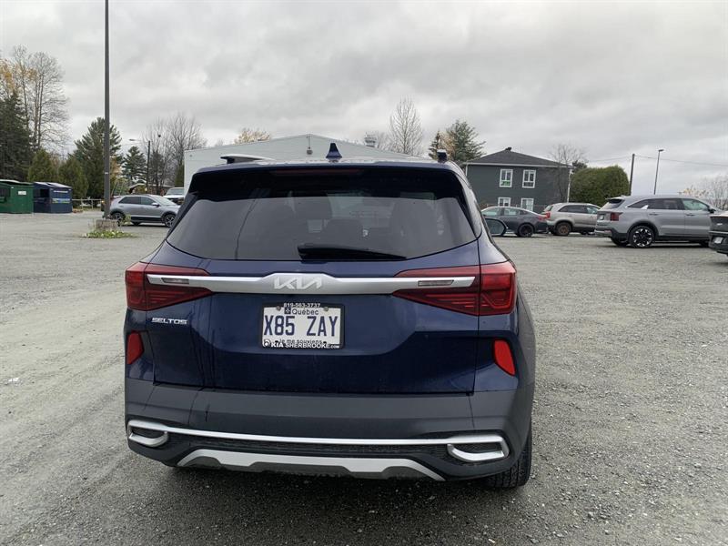 kia Seltos 2023 - 5