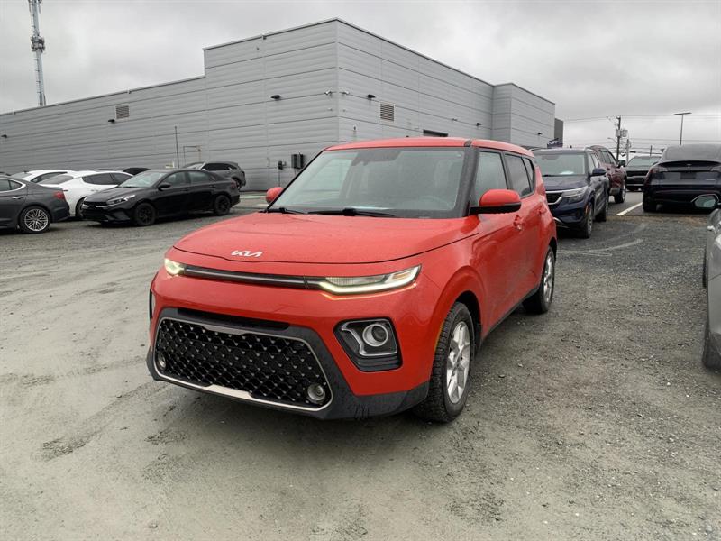 kia Soul 2022