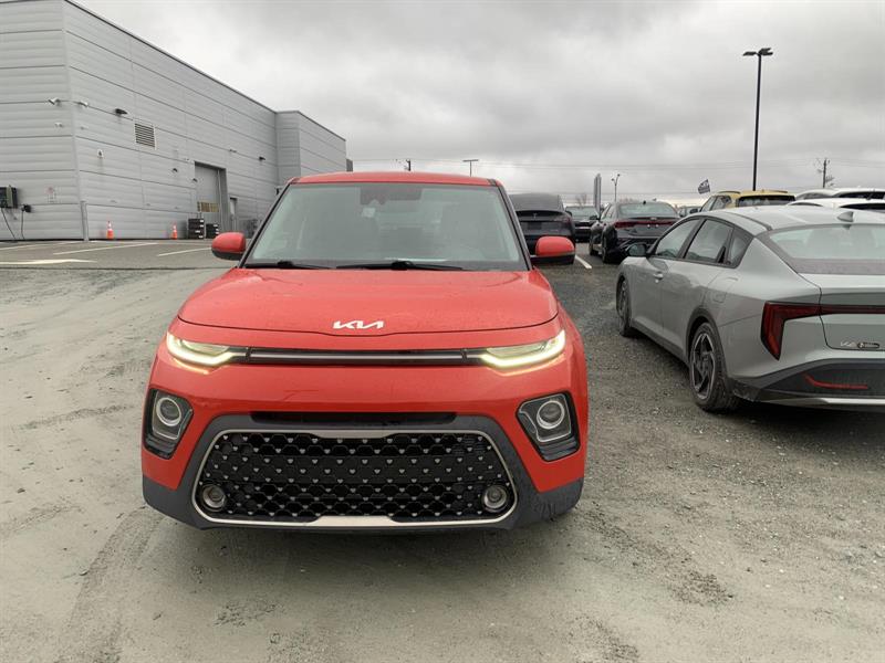 kia Soul 2022 - 2