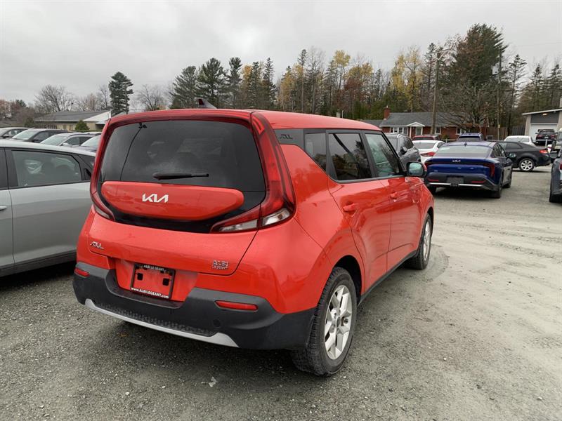 kia Soul 2022 - 4