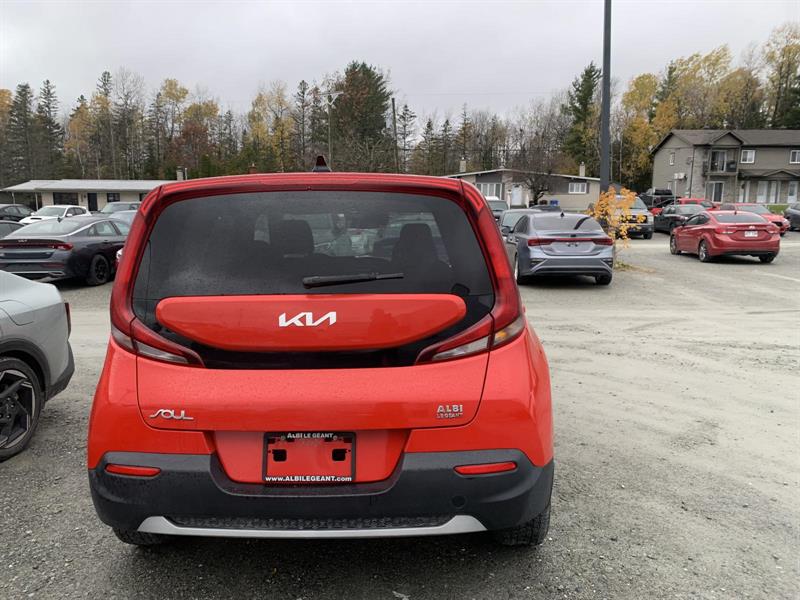 kia Soul 2022 - 5