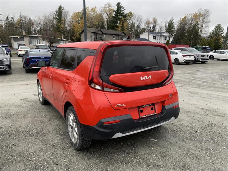 kia Soul 2022 - 6