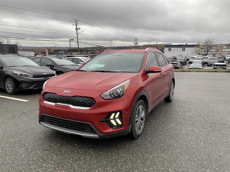 kia Niro 2020