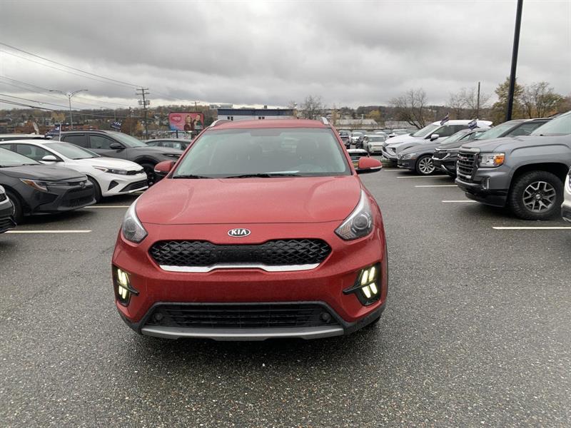 kia Niro 2020 - 2