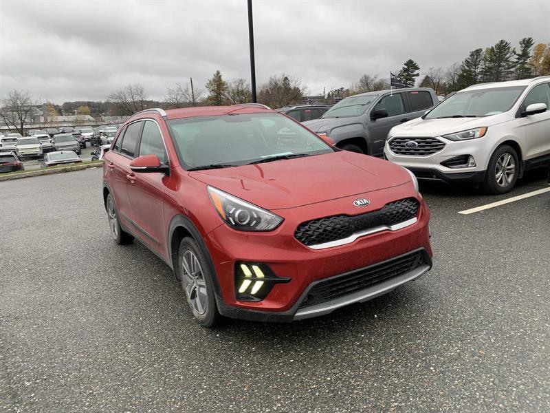 kia Niro 2020 - 3