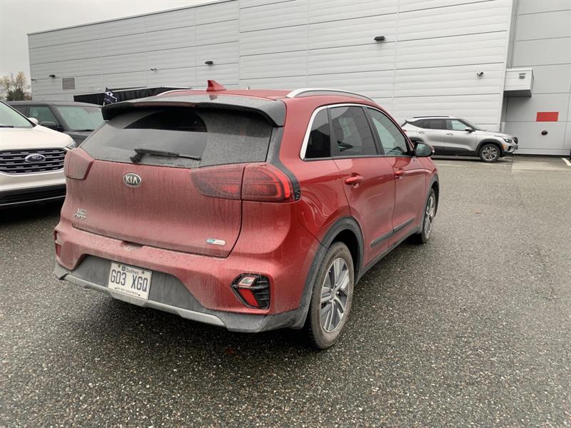 kia Niro 2020 - 4