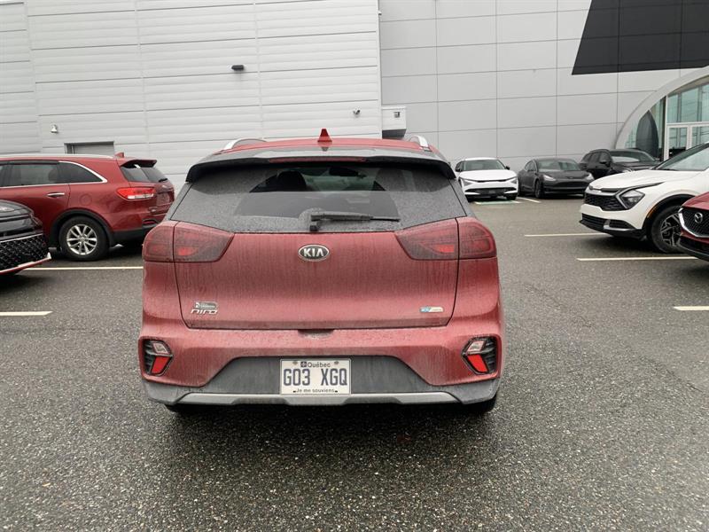 kia Niro 2020 - 5