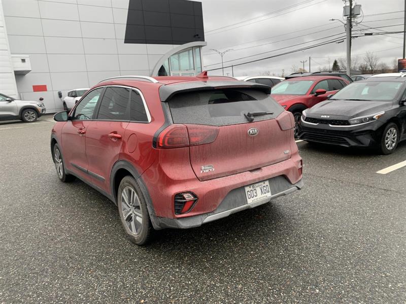 kia Niro 2020 - 6