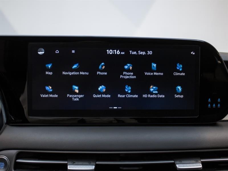 hyundai Palisade 2023 - 25