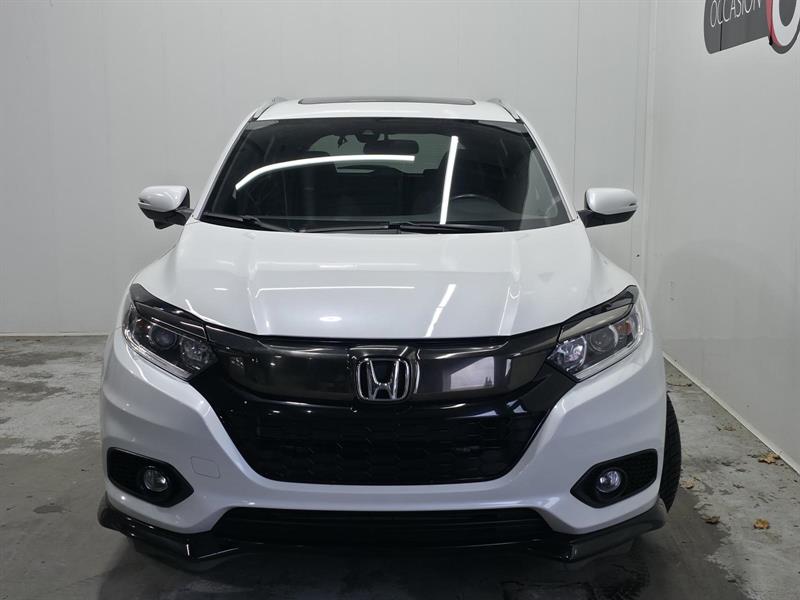 honda HR-V 2021 - 3