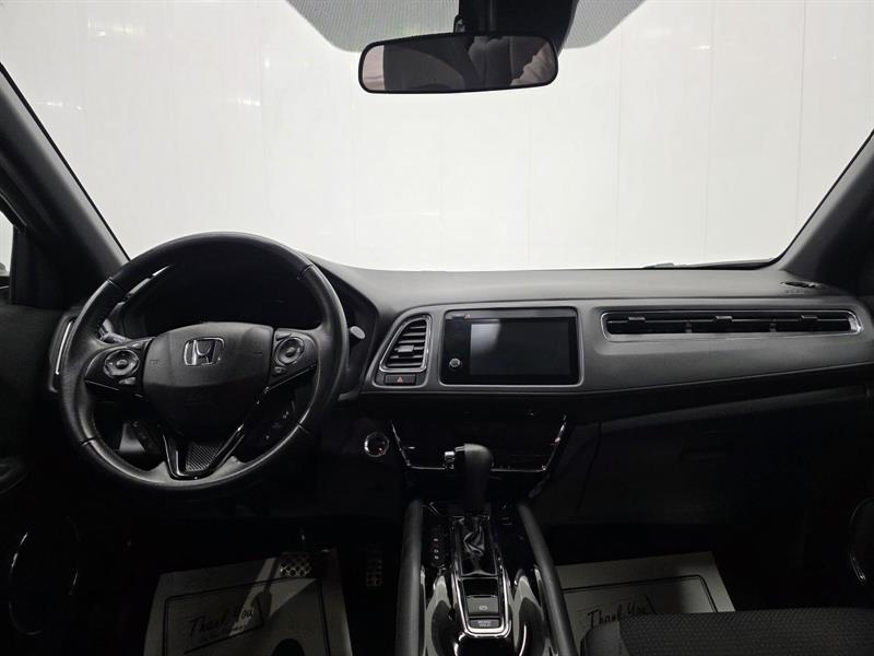 honda HR-V 2021 - 13