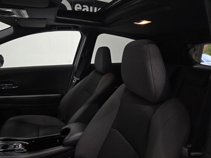 honda HR-V 2021 - 18