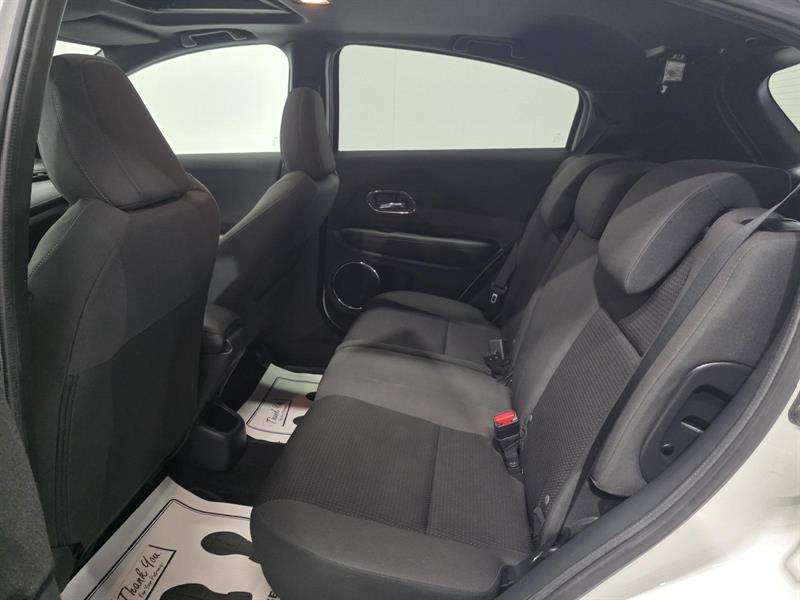 honda HR-V 2021 - 22