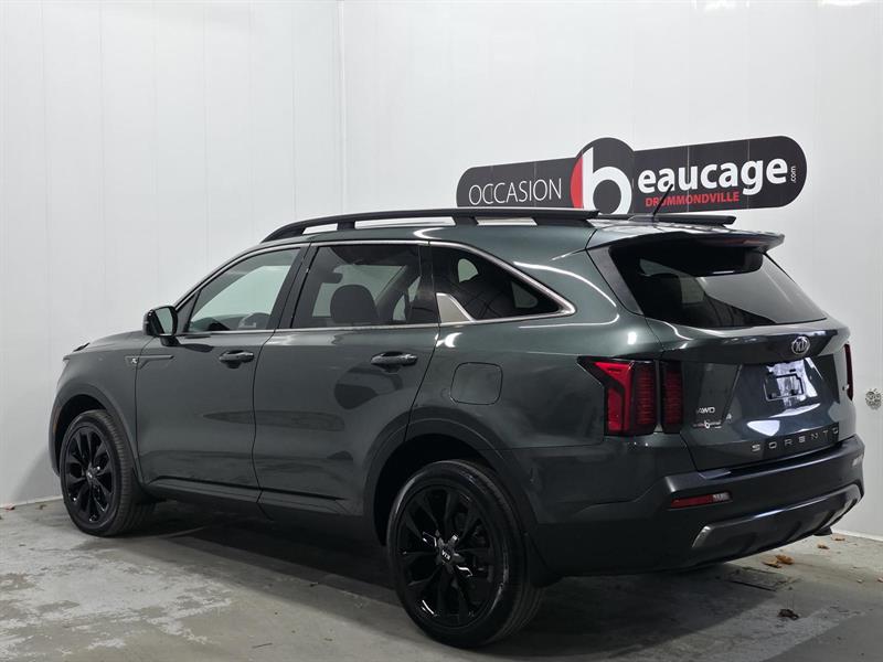 kia Sorento 2021 - 7