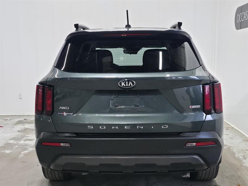 kia Sorento 2021 - 9
