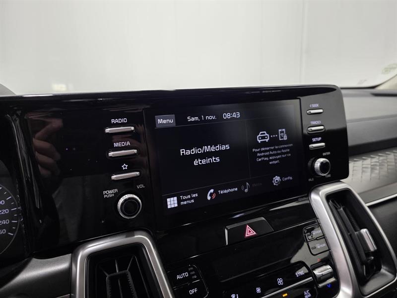 kia Sorento 2021 - 16