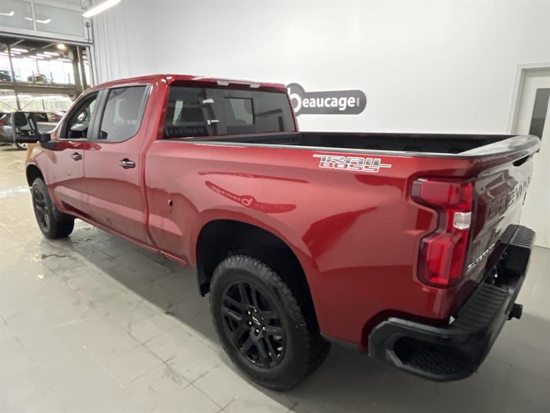 chevrolet Silverado 1500 2024 - 3