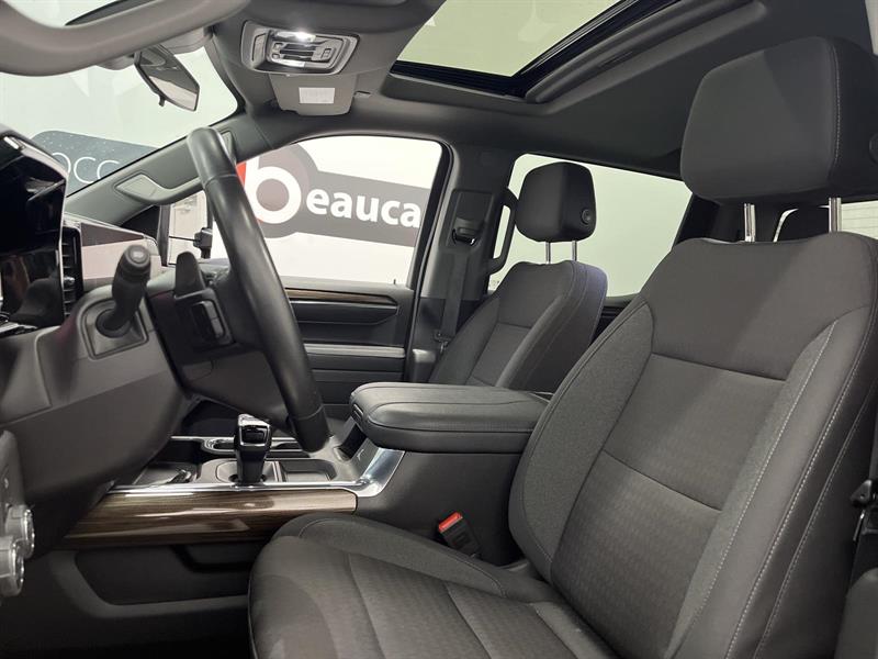 chevrolet Silverado 1500 2024 - 8