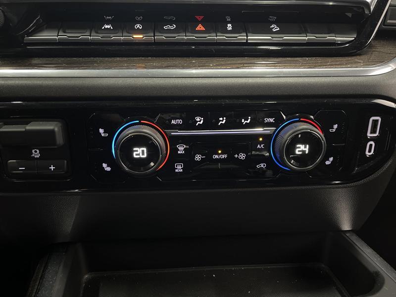 chevrolet Silverado 1500 2024 - 17