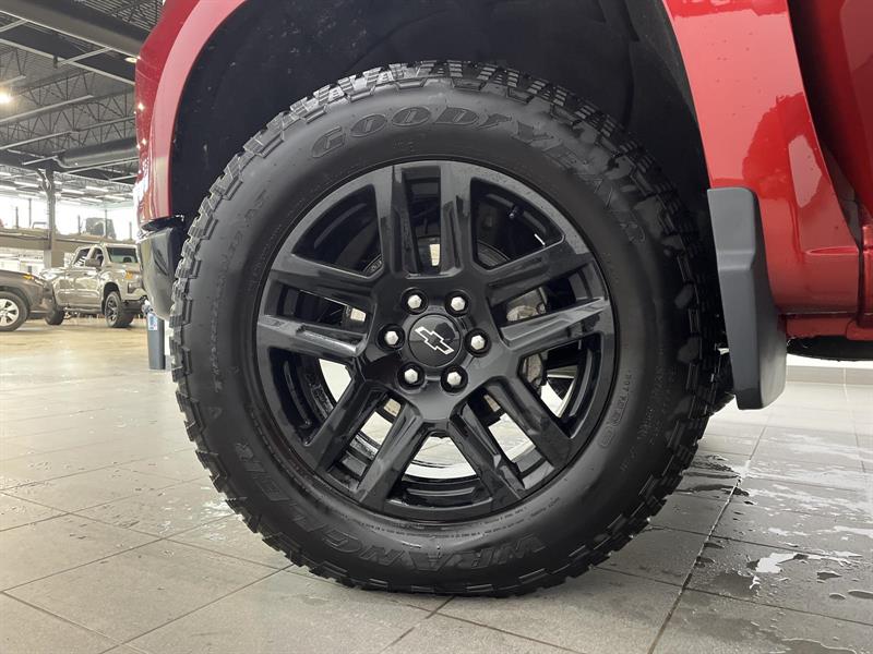 chevrolet Silverado 1500 2024 - 20