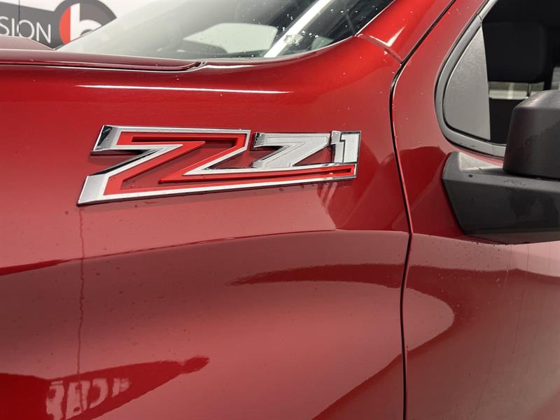 chevrolet Silverado 1500 2024 - 21